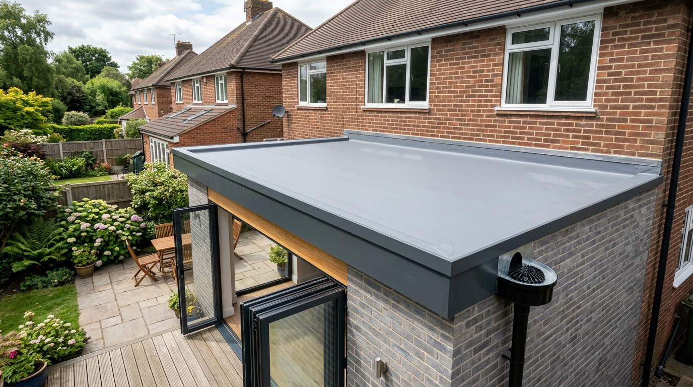 Flat Roofs