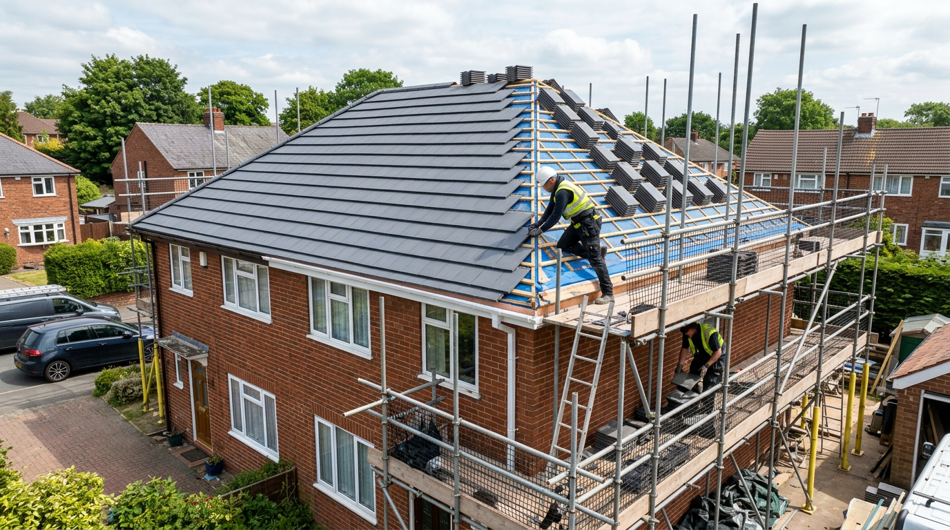 New Roofs
