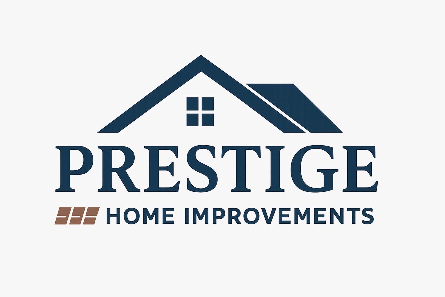 Prestige Home Improvements logo